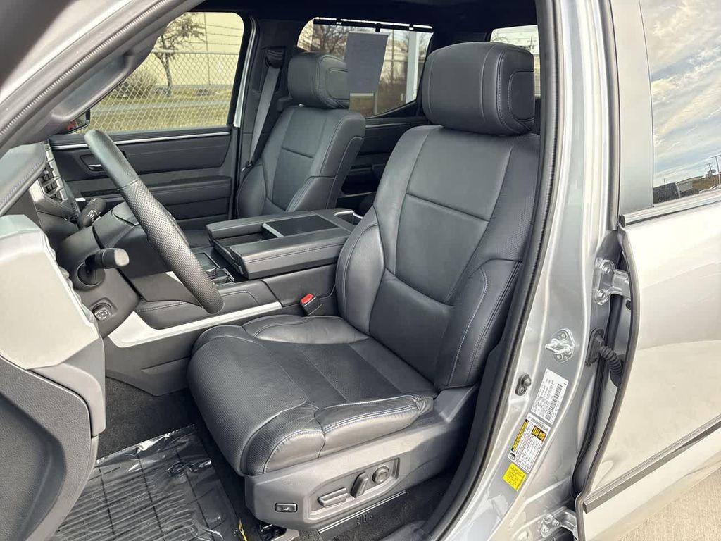 used 2024 Toyota Tundra car, priced at $56,483