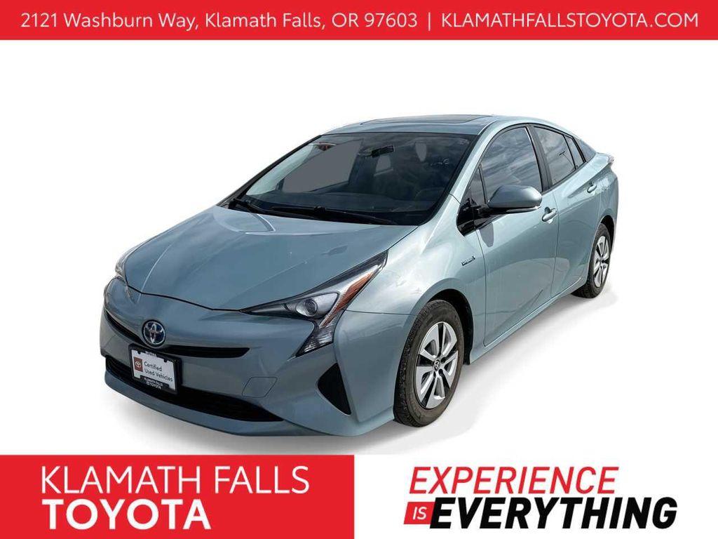 used 2017 Toyota Prius car, priced at $19,977