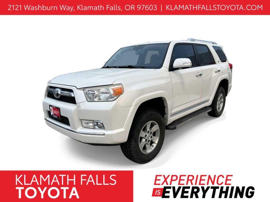 used 2012 Toyota 4Runner car, priced at $18,119