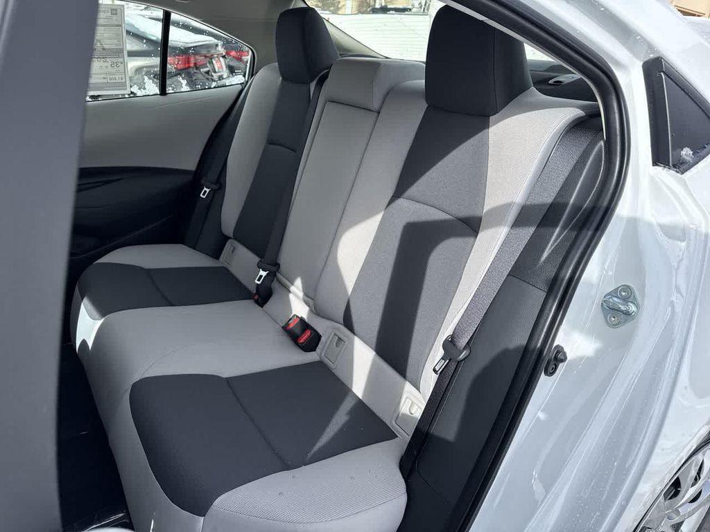 new 2026 Toyota Corolla car, priced at $23,436