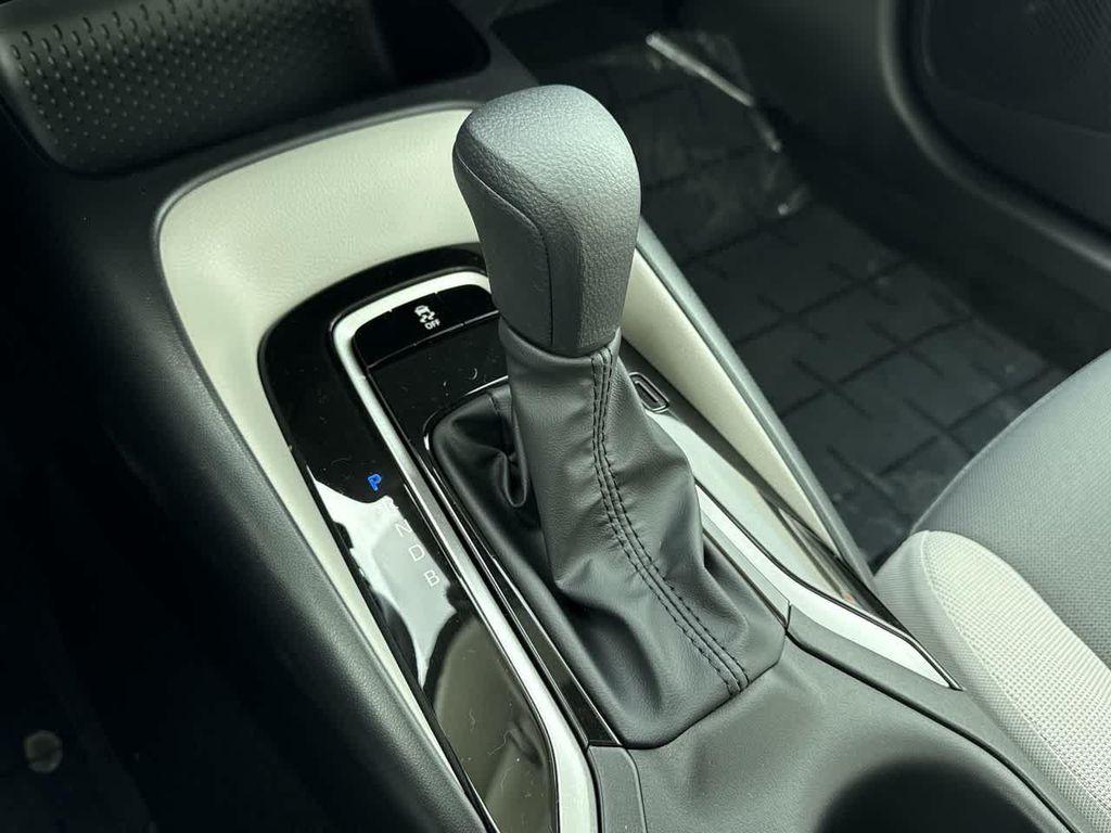 new 2026 Toyota Corolla car, priced at $23,436