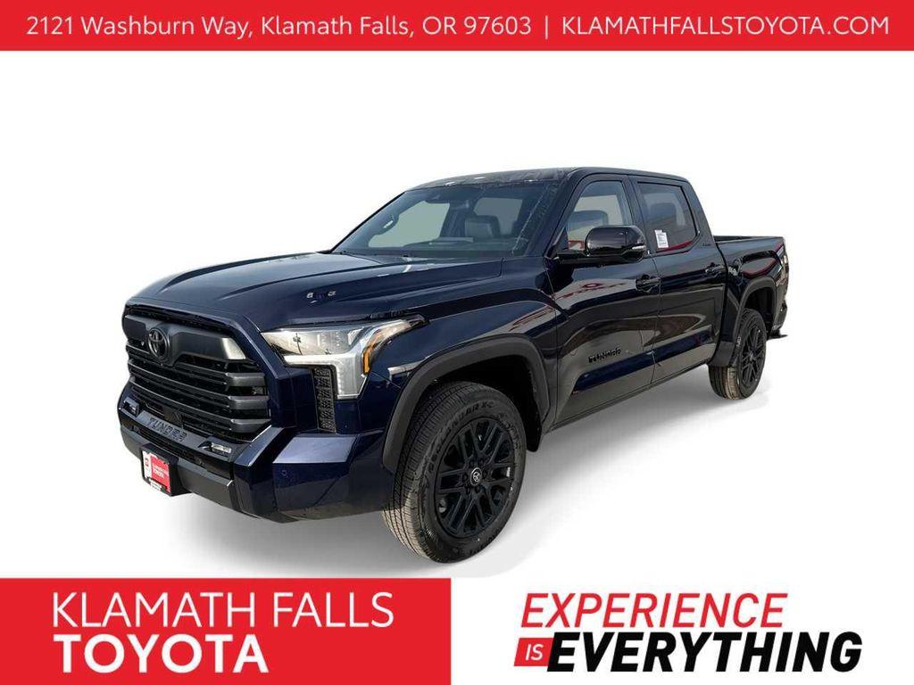 new 2026 Toyota Tundra car, priced at $60,222