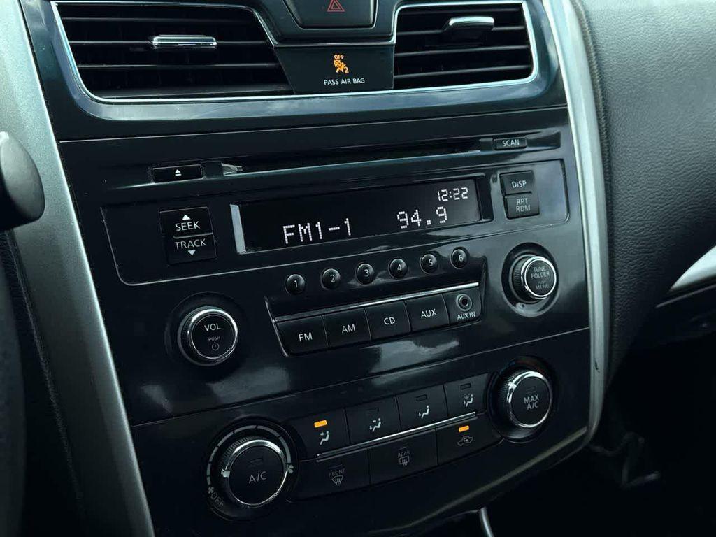 used 2015 Nissan Altima car, priced at $6,139