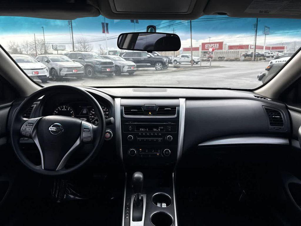 used 2015 Nissan Altima car, priced at $6,139