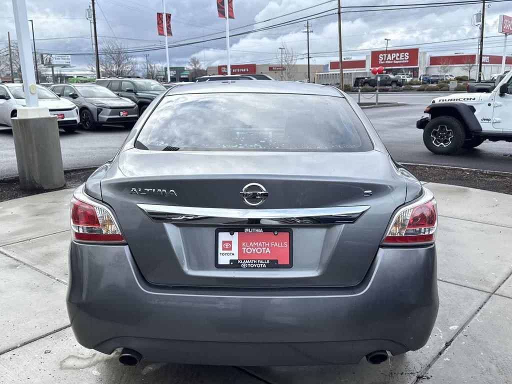 used 2015 Nissan Altima car, priced at $6,139