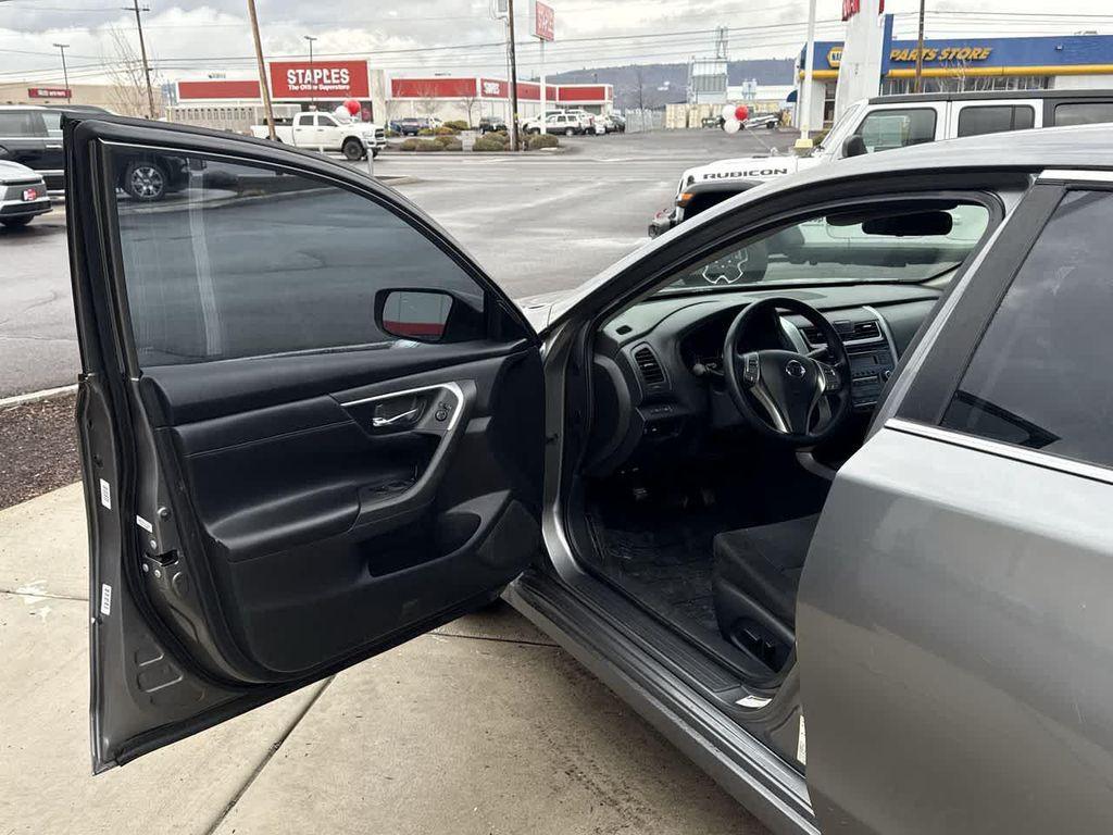 used 2015 Nissan Altima car, priced at $6,139