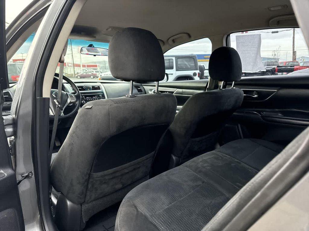 used 2015 Nissan Altima car, priced at $6,139