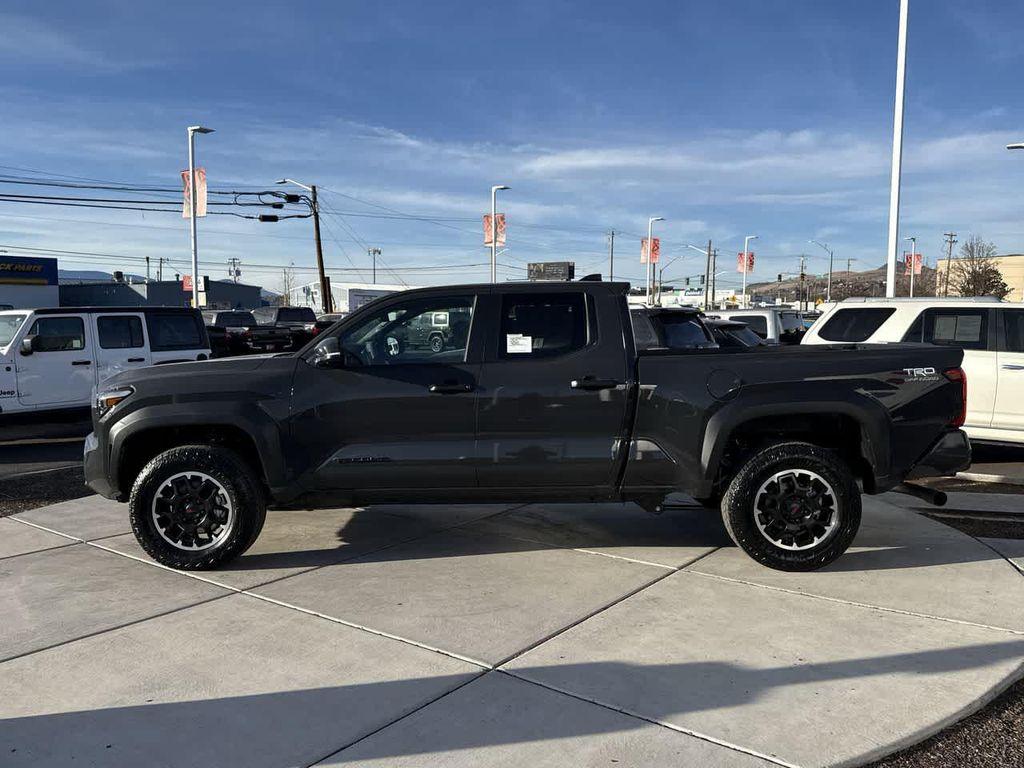 new 2026 Toyota Tacoma car, priced at $52,737