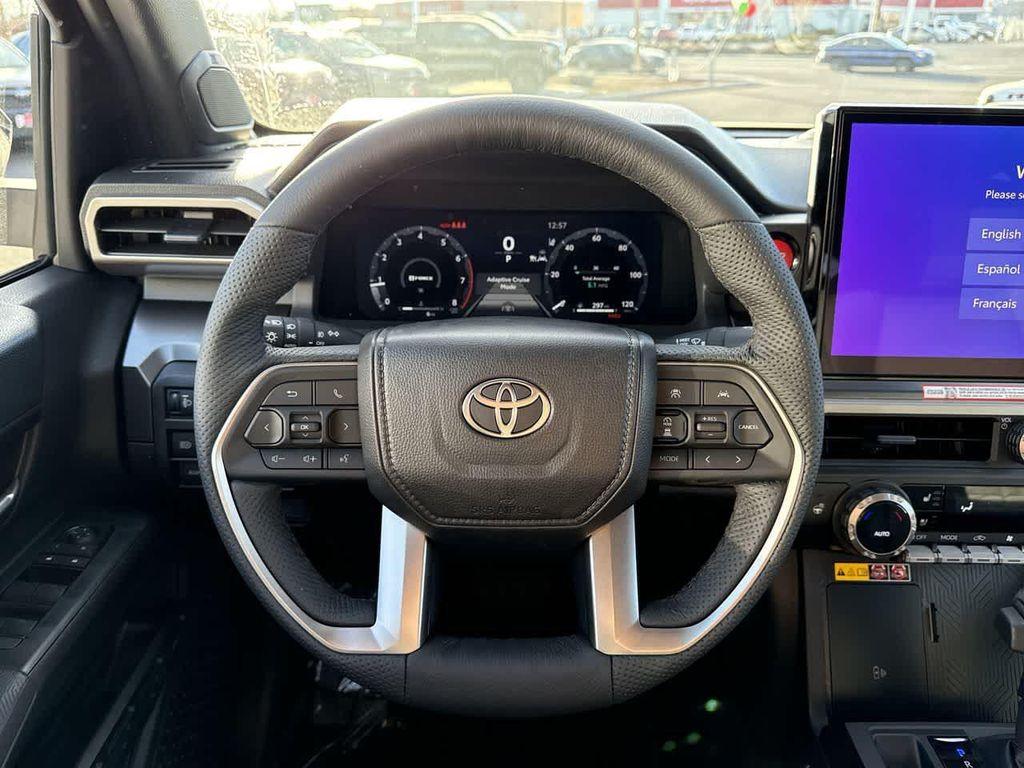 new 2026 Toyota Tacoma car, priced at $52,737