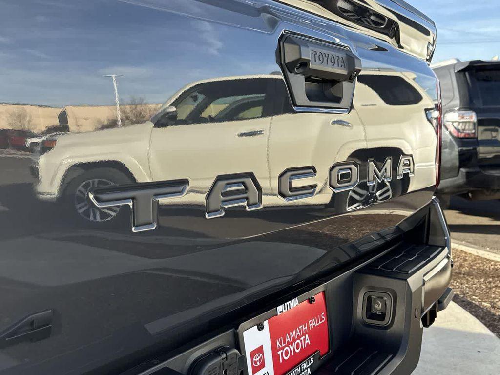 new 2026 Toyota Tacoma car, priced at $52,737