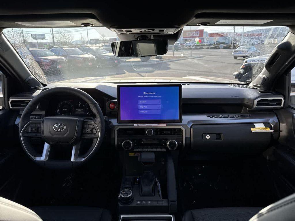 new 2026 Toyota Tacoma car, priced at $52,737