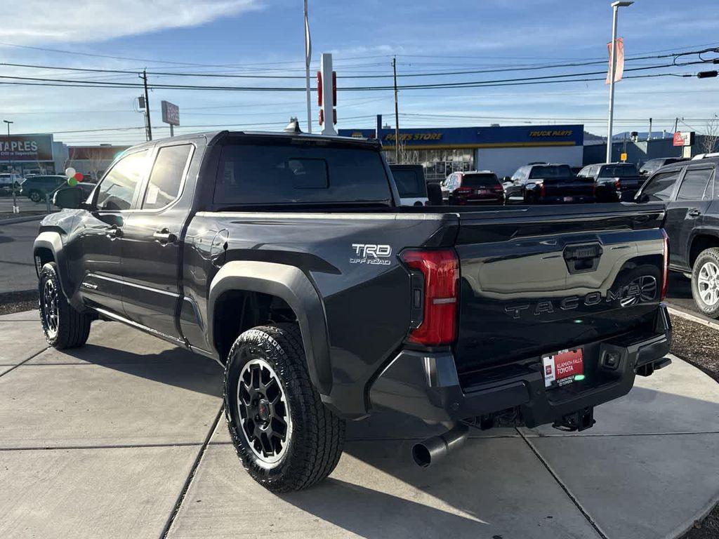 new 2026 Toyota Tacoma car, priced at $52,737