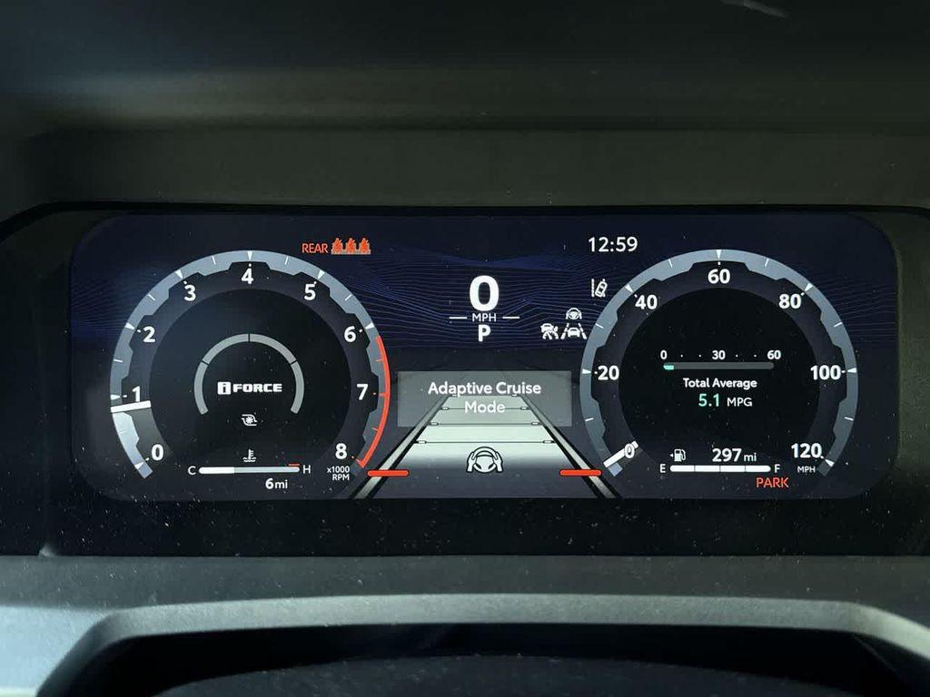 new 2026 Toyota Tacoma car, priced at $52,737