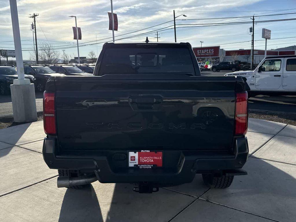 new 2026 Toyota Tacoma car, priced at $52,737