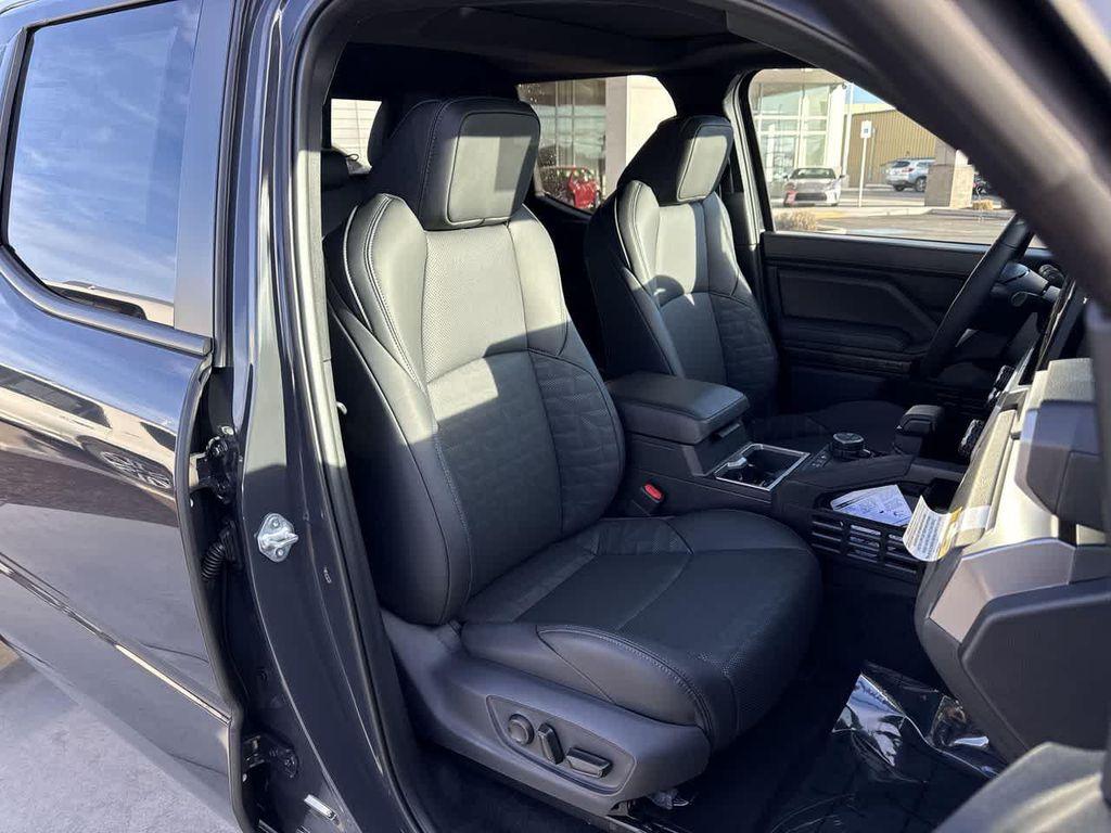 new 2026 Toyota Tacoma car, priced at $52,737