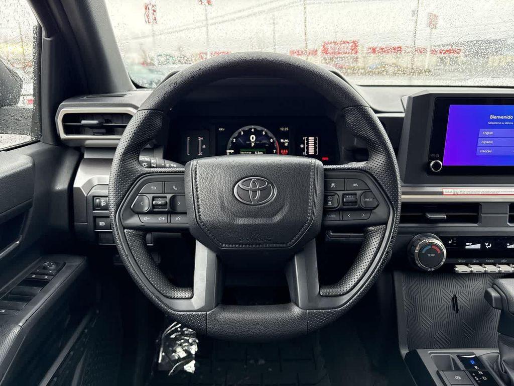 new 2026 Toyota Tacoma car, priced at $42,110