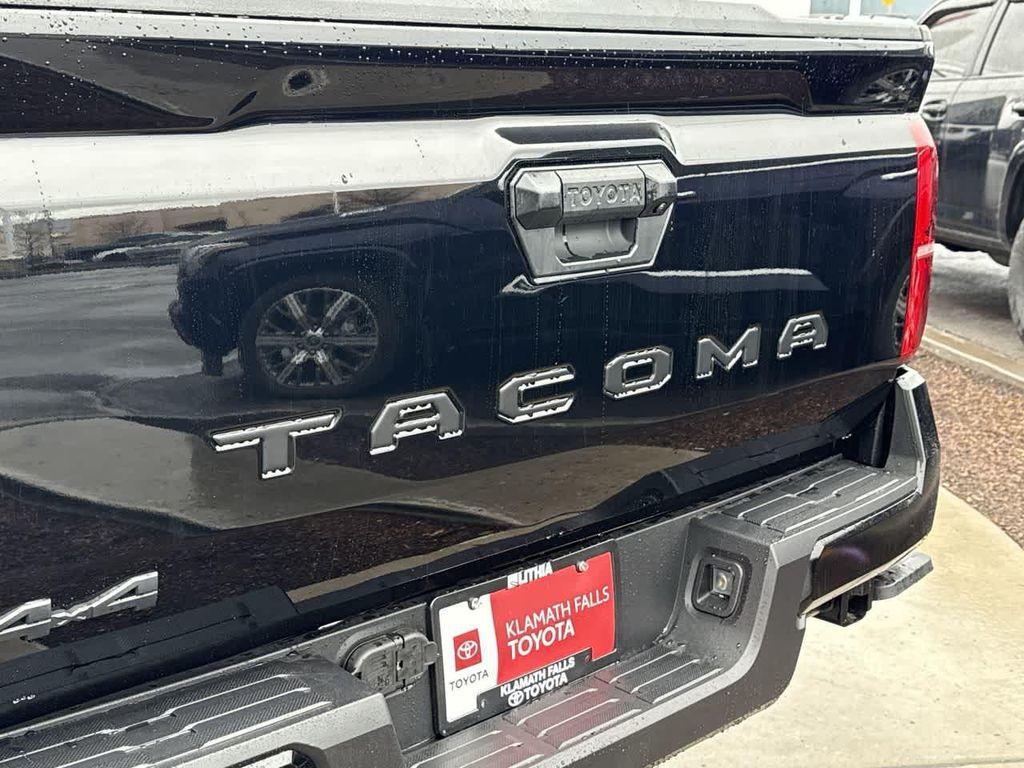 new 2026 Toyota Tacoma car, priced at $42,110