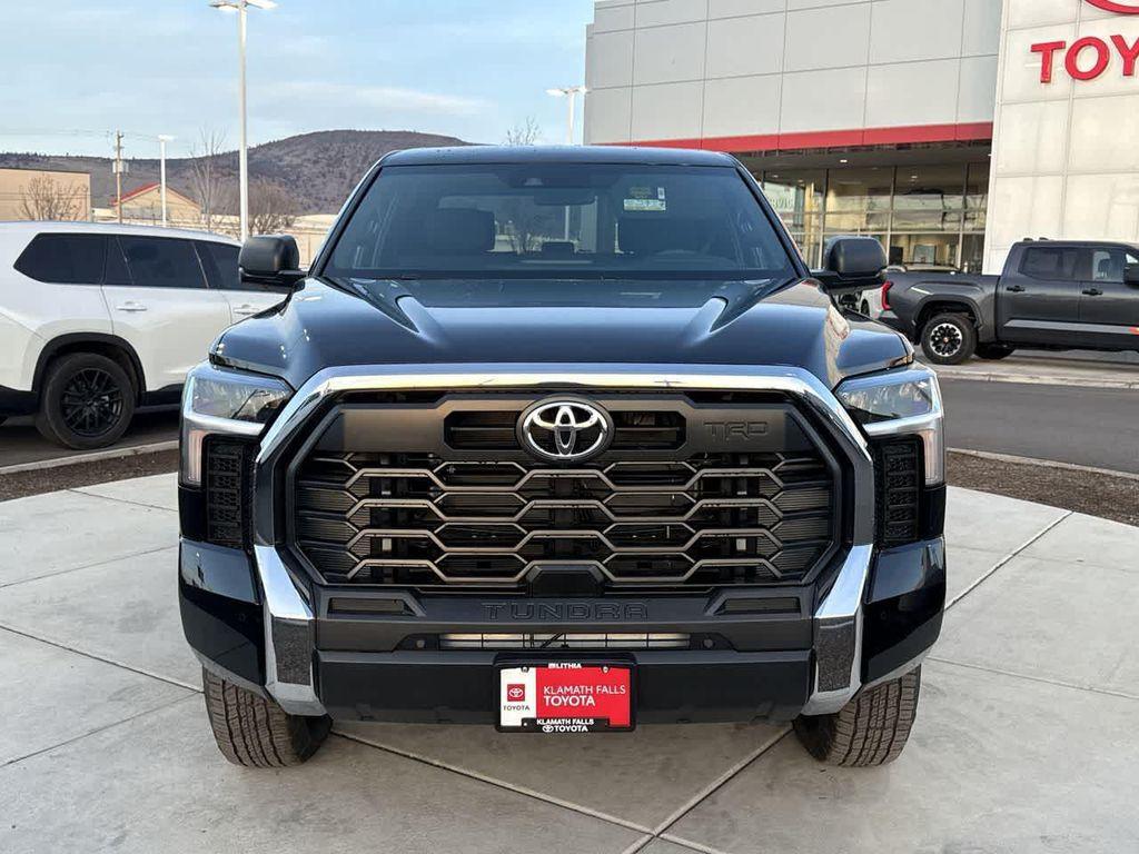 new 2026 Toyota Tundra car, priced at $54,170