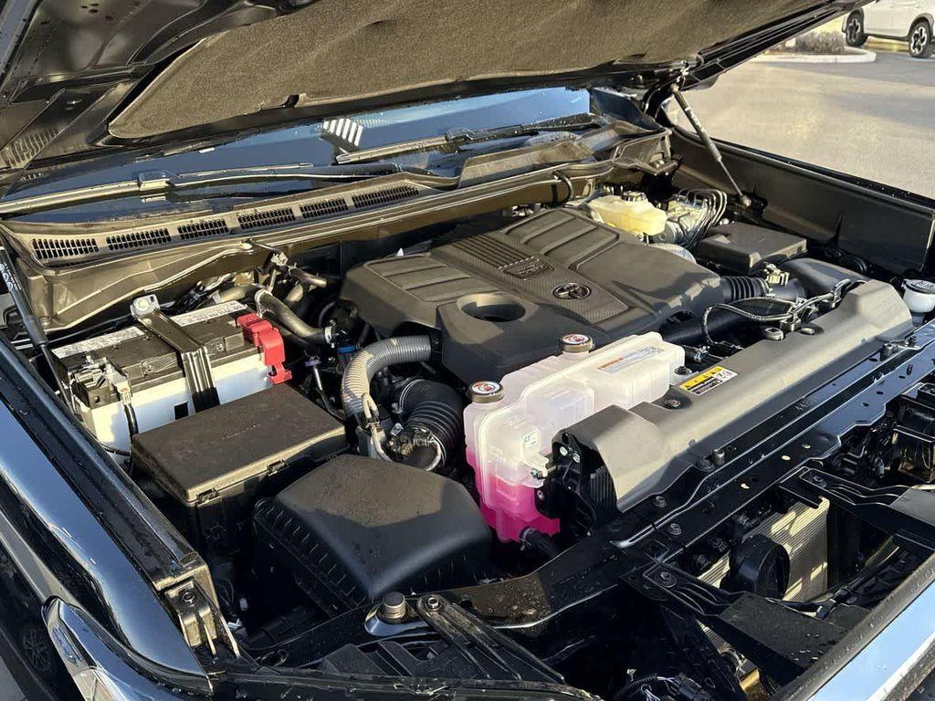 new 2026 Toyota Tundra car, priced at $54,170