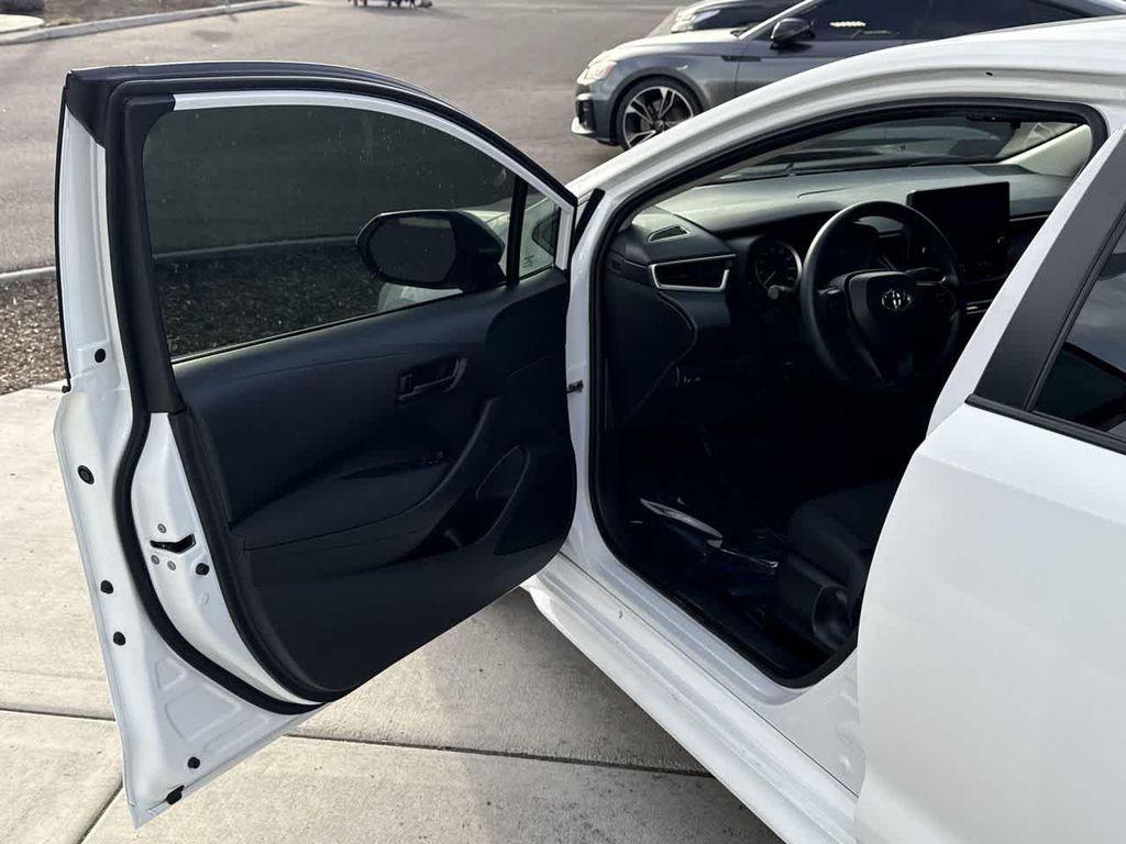 used 2022 Toyota Corolla car, priced at $19,977