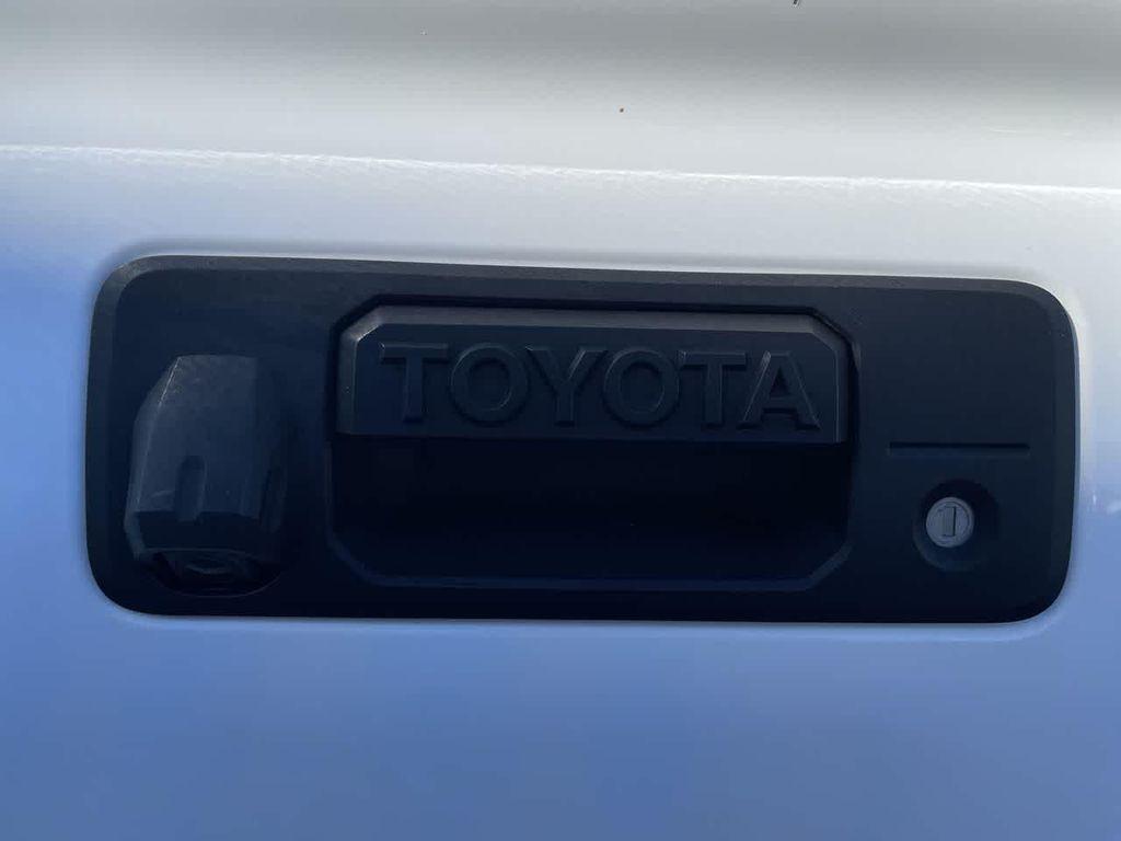 used 2020 Toyota Tundra car, priced at $41,977