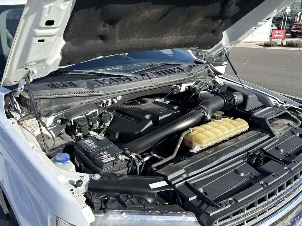 used 2019 Ford F-150 car, priced at $17,977