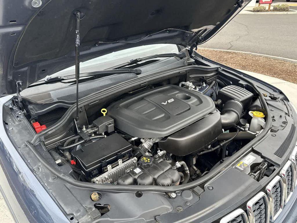 used 2019 Jeep Grand Cherokee car, priced at $18,949