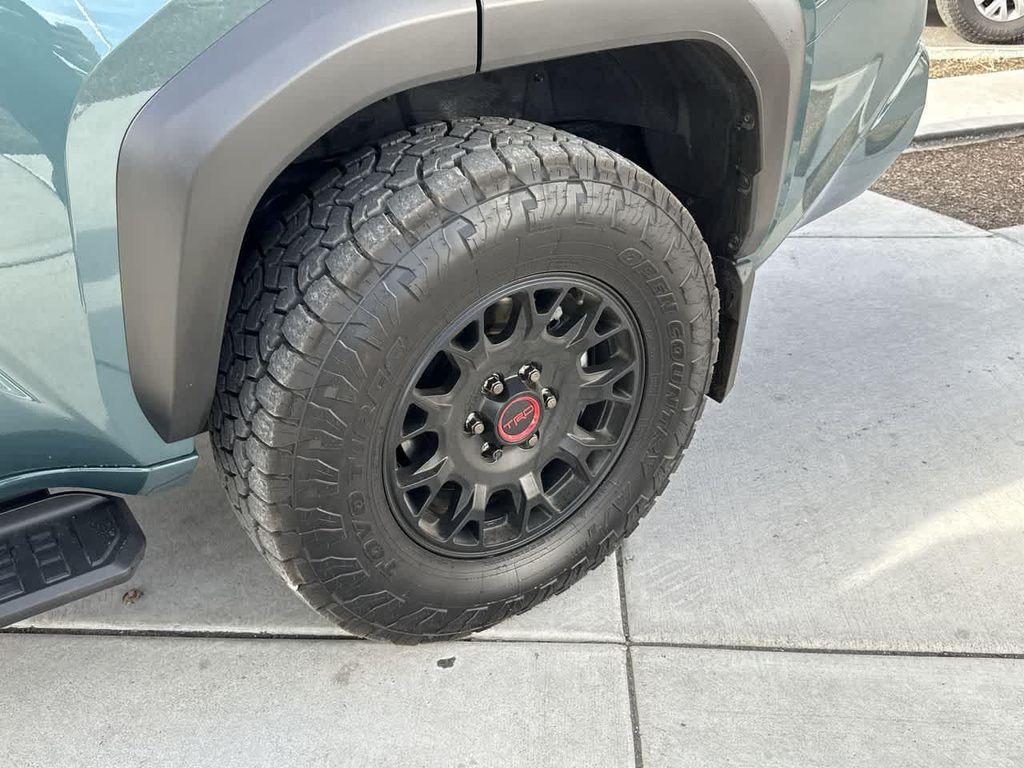 used 2025 Toyota 4Runner car, priced at $65,498