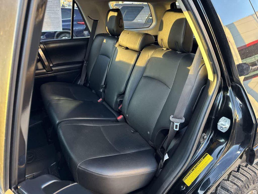 used 2021 Toyota 4Runner car, priced at $40,514