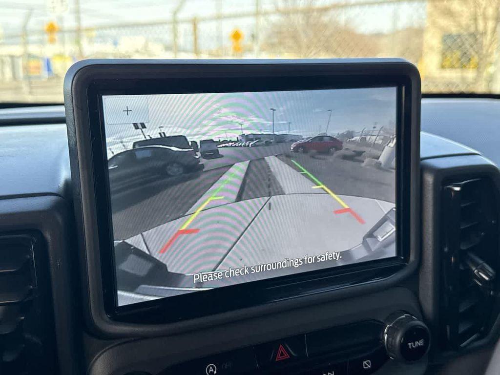 used 2021 Ford Bronco Sport car, priced at $18,975
