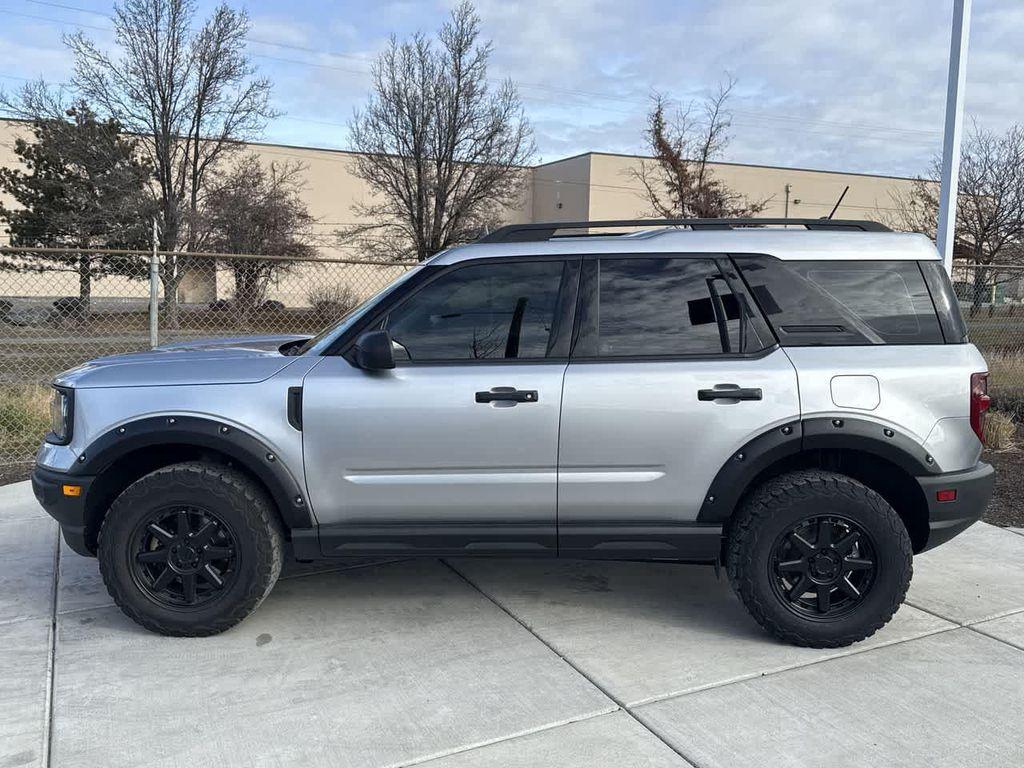 used 2021 Ford Bronco Sport car, priced at $18,975