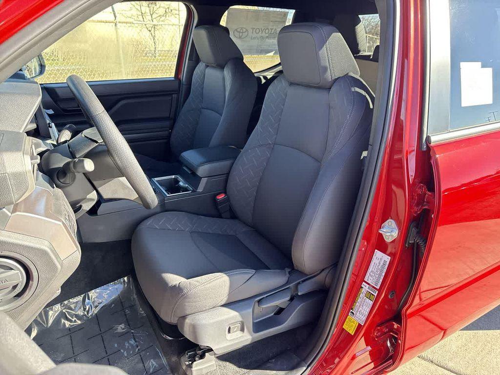 new 2026 Toyota Tacoma car, priced at $43,148