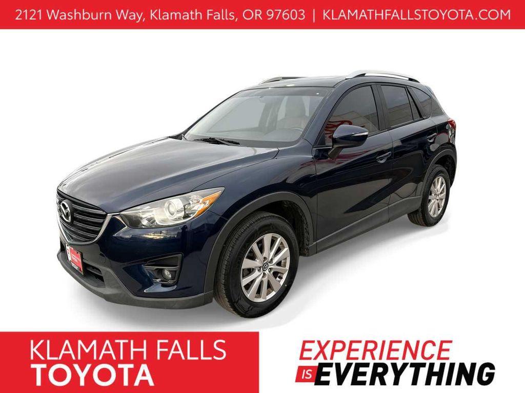 used 2016 Mazda CX-5 car, priced at $16,237