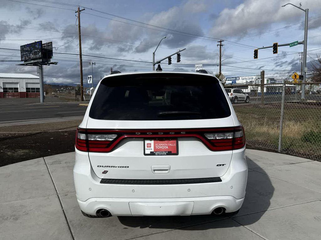used 2023 Dodge Durango car, priced at $29,732