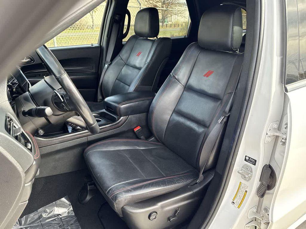 used 2023 Dodge Durango car, priced at $29,732