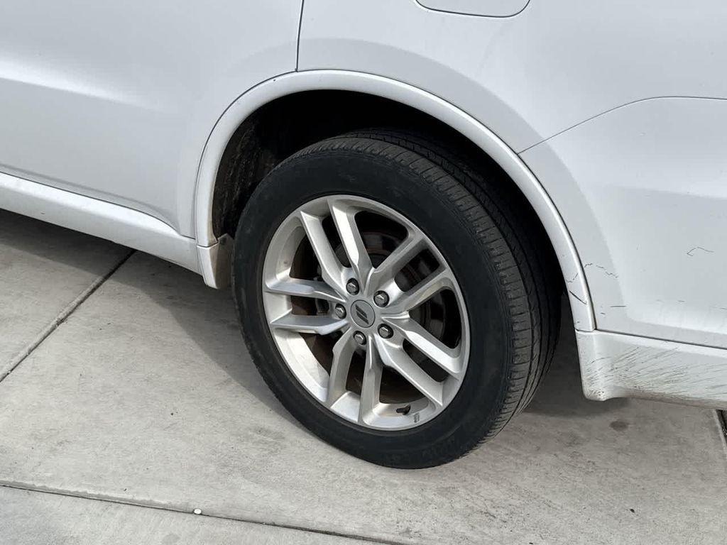 used 2023 Dodge Durango car, priced at $29,732