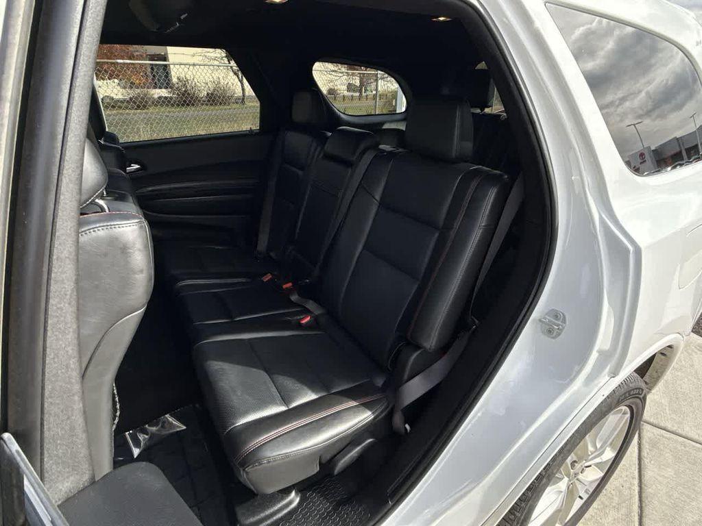 used 2023 Dodge Durango car, priced at $29,732