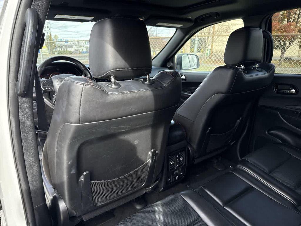 used 2023 Dodge Durango car, priced at $29,732
