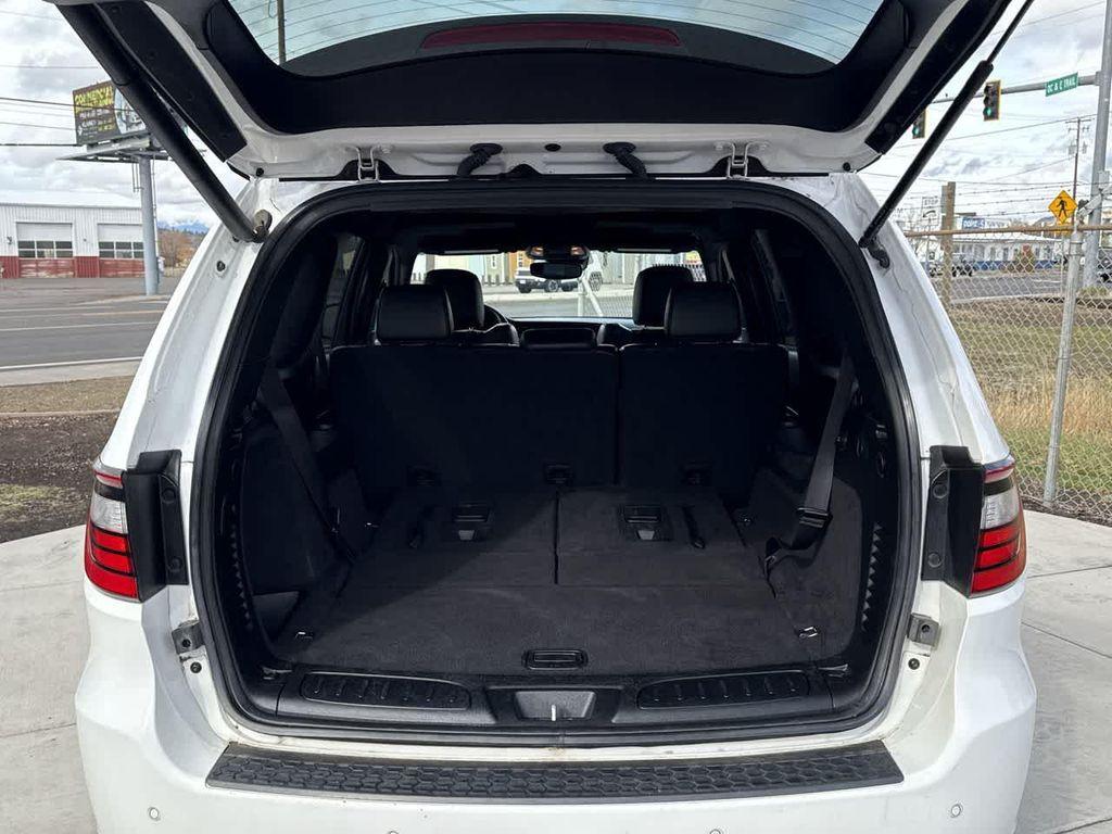 used 2023 Dodge Durango car, priced at $29,732