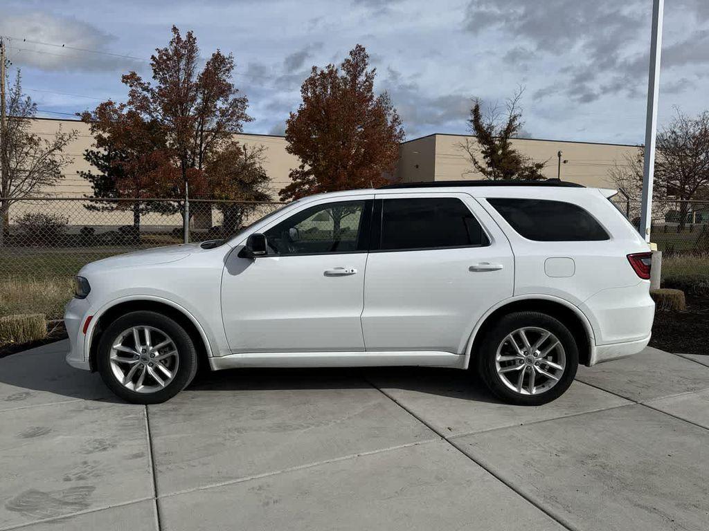 used 2023 Dodge Durango car, priced at $29,732