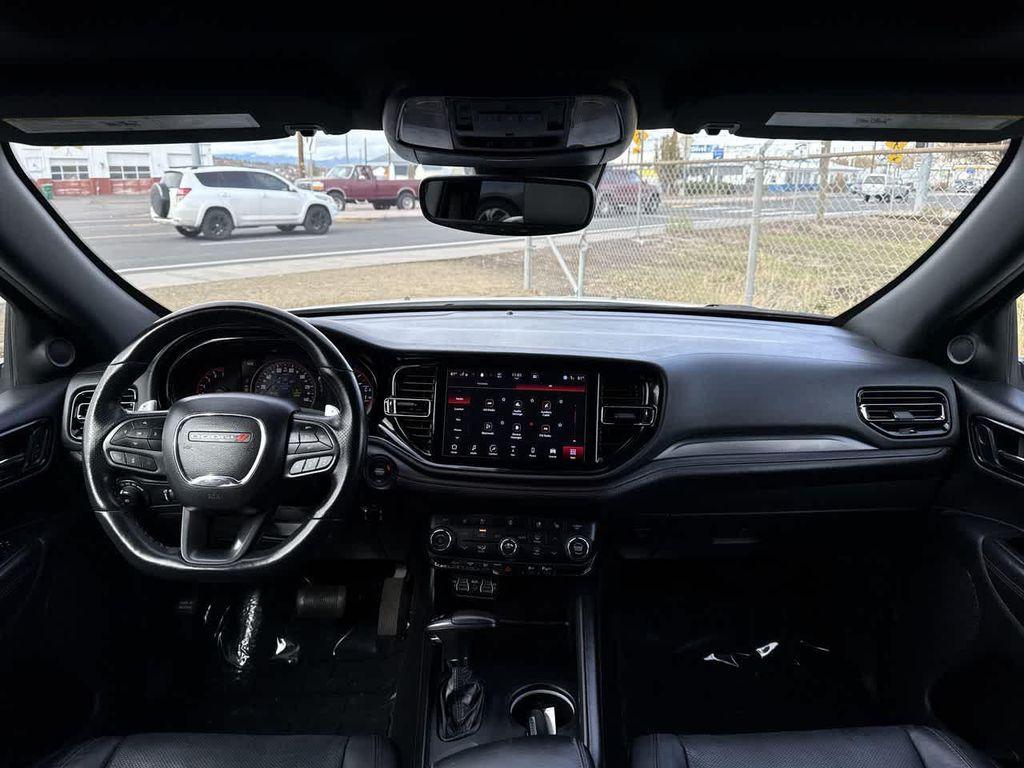 used 2023 Dodge Durango car, priced at $29,732