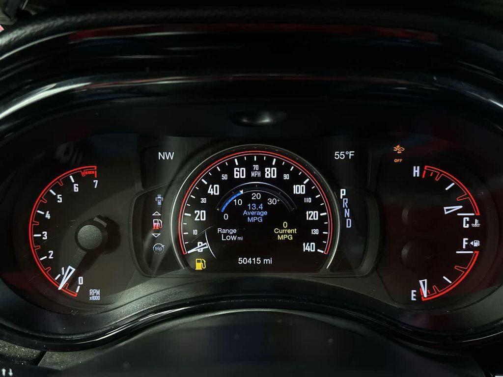 used 2023 Dodge Durango car, priced at $29,732