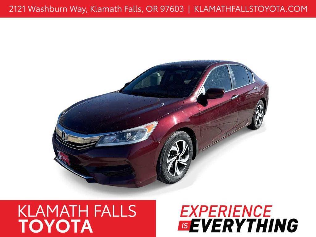 used 2017 Honda Accord car, priced at $13,759