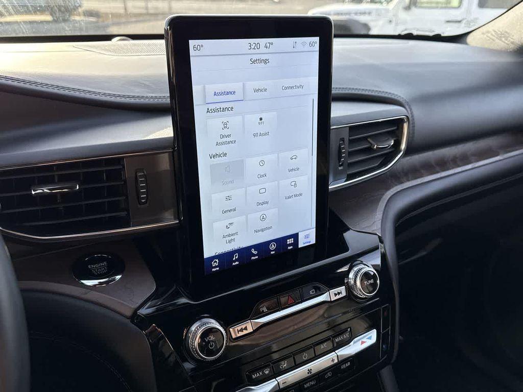 used 2023 Ford Explorer car, priced at $42,349