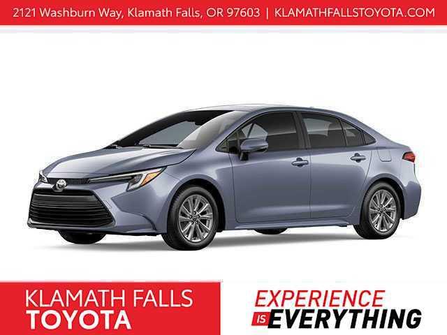 new 2026 Toyota Corolla Hybrid car, priced at $31,237