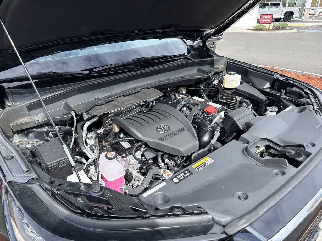 used 2024 Toyota Grand Highlander car, priced at $51,997