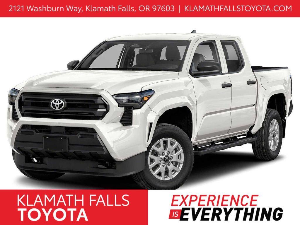 new 2026 Toyota Tacoma car, priced at $40,732