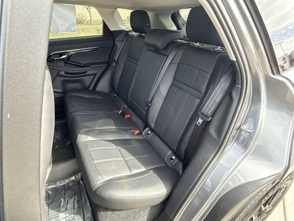 used 2021 Land Rover Range Rover Evoque car, priced at $22,790