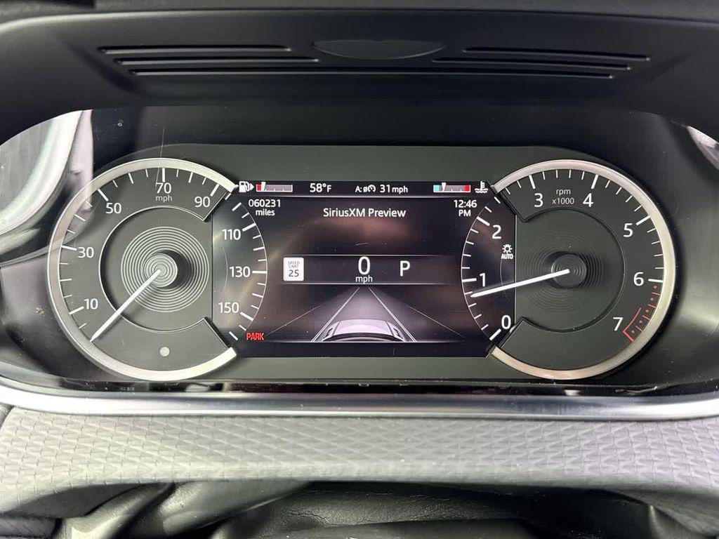 used 2021 Land Rover Range Rover Evoque car, priced at $22,790