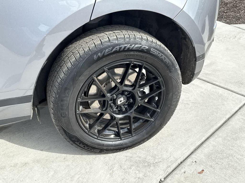 used 2021 Land Rover Range Rover Evoque car, priced at $22,790